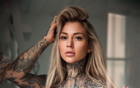 inked dani